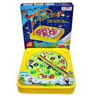 FREE BATTERY FISHING GAME 24 FISH FOR 4 PLAYER