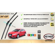 AUDI A3 8P1 8PA Q7 4LB TT 8J3 8J9 FRONT WIPER BLADE (HEYNER - GERMANY)