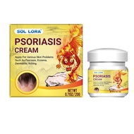 Neck cream Ringworm PsoriasisSOLLORA Cream Skin Care Cream  1C5G
