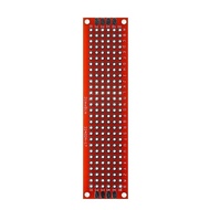 1PCS PCB Board Red Double-Sided Board 2*8CM 3*7CM 4*6CM PCB DIY Universal Circuit Board Refrigerator Parts