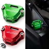 For 5 Kawasaki Z400 Z500 Z 400 500 Ninja400 Ninja500 SE 2019-2024 2023 Motorcycle Accessories Alu