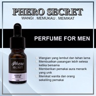 Phero Secret Perfume For Men Men's Fragrance Oil Long Lasting Perfume Phero Secret Premium For Him