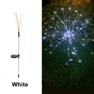 120 LED ไฟโซล่าเซล ไฟประดับ ไฟกระพริบ ไฟตกแต่งต้นไม้ ปลอมดอกไม้ปลอมสำหรับไฟปีใหม่ ตกแต่งสวนโรงเรือน