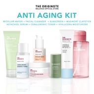 The Originote Special The Originote Special Bundle 7in1 - Face wash Toner Serum Moisturizer Gel Clay