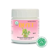 Diet Pill Natural Slimming Medicine Tested by bpom