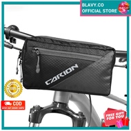 Xc Touring Folding Bike Handlebar Bag MTB Bicycle Handlebar Bag H01 Black