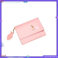 Korea Dompet Kecil Dompet Duit Dompet Pendek Beg Tangan Wanita Dompet Baru Pelajar Perempuan versi
