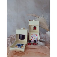 ReedDiffuser-GiftSet-Box-FreshScented-Home-Living-Mug-Ceramic Mug-Custom