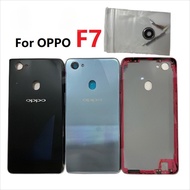 Back cover housing for oppo F7