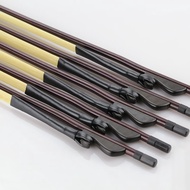 Erhu White Ponytail CM Erhu Bow White Horse Tail Erhu Bow with Performance Bow Erhu Bow White Horse 