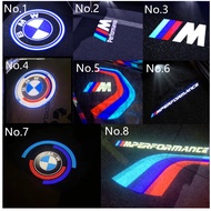 LeY Xuan 4X Car Led Door Welcome Lights Logo Projector For BMW E90 E92 M3 E60 E61 E65 F01 F02 F10 F3