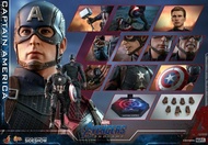 hot toys美國隊長 (不議價) hot toys美國隊長 (全新 靚盒 原裝透明袋未開) hot toys 美國隊長 Captain america 復仇者聯盟  1/6 HotToys 美國隊