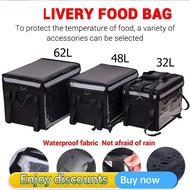 Food Delivery Bag Food Delivery Sling Bag Motorcycle Delivery Insulated Grab Delivery Box Delivery B