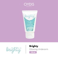 Brighty Glowing Under Arm 30gr - Underarm Brightening Gel