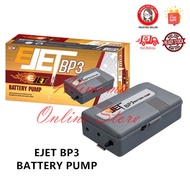 EJET BP3 BATTERY PUMP AKUARIUM FISH TANK OKSIGEN IKAN