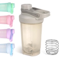 D.Y.A 16oz Shaker Bottle，Leak Proof Sports Shaker Cups for Protein Shakes，Shaker Bottle for Pre Work