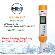 Water pH meter, Ph-200