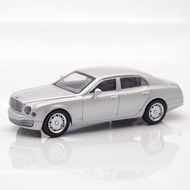 596 Model 1/64 2013 Bentley Mushang Bentley Mulsanne Car Model