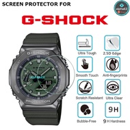 Casio G-Shock GM-2100-1A Metal Casioak TMJ 9H Watch Screen Protector Cover GM2100 Tempered Glass Scr