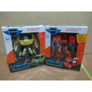 Tobot R and D Toy Package 2pcs