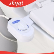 Bathroom Toilet Bidet Seat Attachment Single Sprinkler Toilet Seat Portable Sanitary Bidet Water Spray