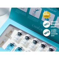 Charde cloud ampoule step 1 30mg 5 bottles step 2 7mg 5 bottles 5 weeks