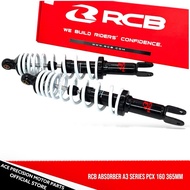 ☁ ★  RCB SHOCK A3 SERIES PCX 160 365MM (Pair)
