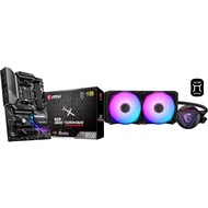 MAG B550 Tomahawk Gaming Motherboard (AMD AM4, DDR4, PCIe 4.0, SATA 6Gb/s, AMD Ryzen 5000 Series Pro