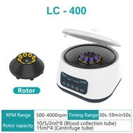 JOANLAB Plasma Centrifuge Laboratory Digital Prp Centrifuge Machine For 2/5/10ml Blood Collection Tu