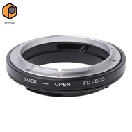 [prettyia] FD-EOS Ring Adapter Lens Adapter FD Lens to EF for Canon EOS 7D Mount Camera