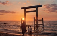 Itoshima Sunset & Fukuoka Tower Night View Experience