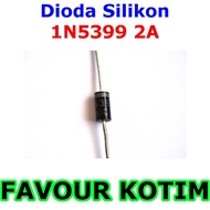 DIODE DIODE 1N5399 IN5399 1N IN 5399 2A 1KV RECTIFIER SILICONE FVKOTIM