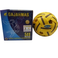 Gajahmas 511/411/311 Soccer Takraw Ball/Half Takraw Ball