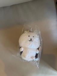 [全新現貨 有單］對自己吐糟的白熊 joke bear 背包熊
