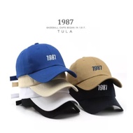 Baseball Cap 1987 Caps BEMAN IN 1917