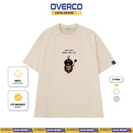 Unisex T-Shirt Releasing and Picking, 2 Colors, High Quality Cotton Fabric, Loose Form Oversize Bran