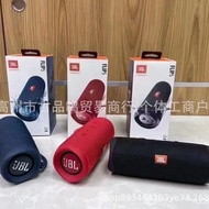 Applicable To Cross-border FLIP 5 Kaleidoscope 5th Generation Bluetooth Speaker Wireless Mini Outdoo