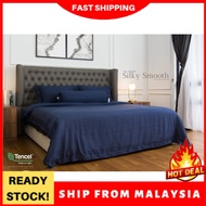 TENCEL Quilt Cover Set + Quilt / Bedding Set Hotel Collection DAG