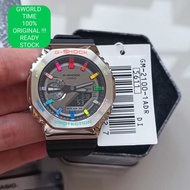 G-SHOCK RAINBOW GM-2100-1A/GM-2100-1ADR/GM-2100/GM2100 CUSTOMISE