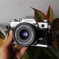 Ready Kamera Analog Canon Ae-1 Near Mint