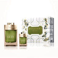 Bvlgari Man Wood Essence EDP 100ml Perfume Set