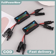 Full 150A/200A Solar Energy Tester With Photovoltaic Connector Power Meter RC Model Aircraft Power M