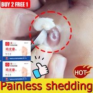 Wart Remover Pads/Corn Remover Wart And Skin Tag Removal Mole, Corn Caps Medicated Plasters 鸡眼贴 12pc