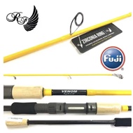 RODFORD Venom Hybrid Spinning Rod Rod Ford
