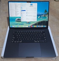 99 新 Apple MacBook Pro (16-inch, Nov 2023), M3 Pro chip (12-core CPU, 18-core GPU), 18GB unified mem