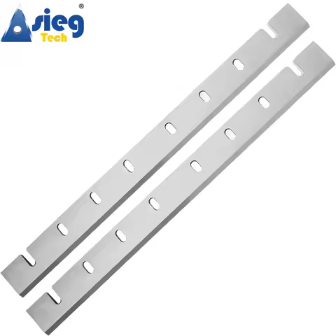 DW733 12-3/5" HSS Planer Blades Jointer Knives Resharpenable for Dewalt DW733 DW7332 Thickness Plane