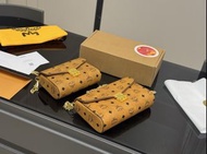 💎官方認證商戶💎Superb MCM 鏈條包 單肩包