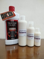 Silicone glaze car polish Repack