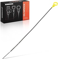 A-Premium 2.3L 4 Cyl Engine Oil Dipstick Compatible with Ford Mustang 2015-2023, Engine Oil Measurin