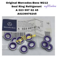 Mercedes-Benz Sectional Sealing Ring Refrigerant A 023 997 62 45 (A0239976245)